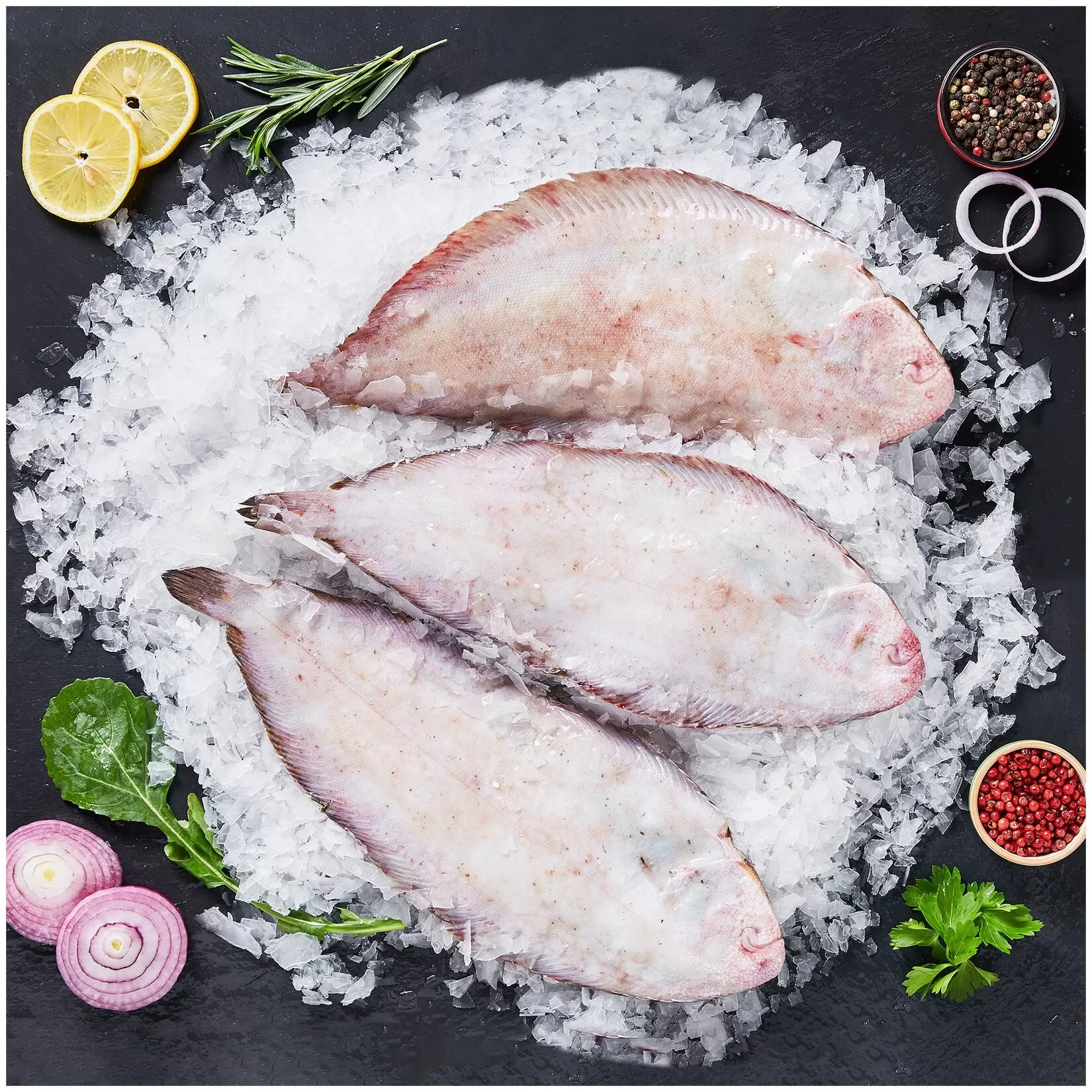 Fileto Dil Balığı