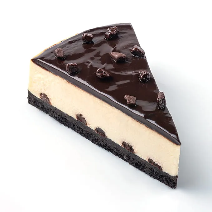 CHEESECAKE ÇUKULATA